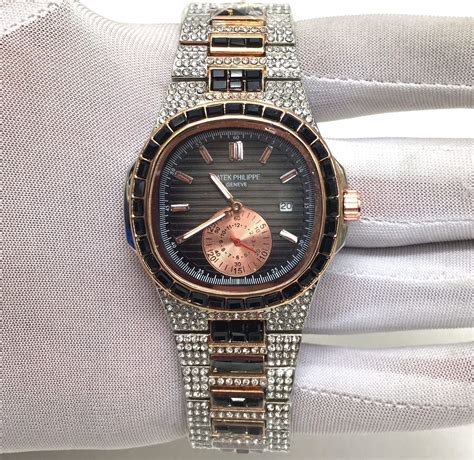 replica diamond watches for men|perfect replica watches for men.